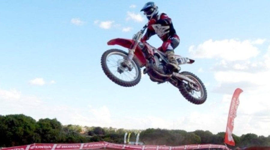 Colíder sedia nos dias 17 e 18 de Maio a 3ª etapa do Circuito Matogrossense de Motocross
