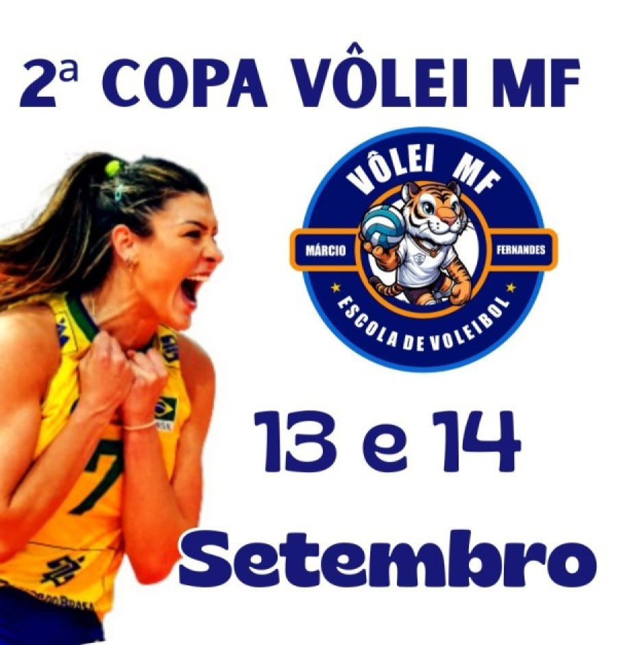 140 atletas participam da Copa MF de Voleibol em Colíder neste final de semana