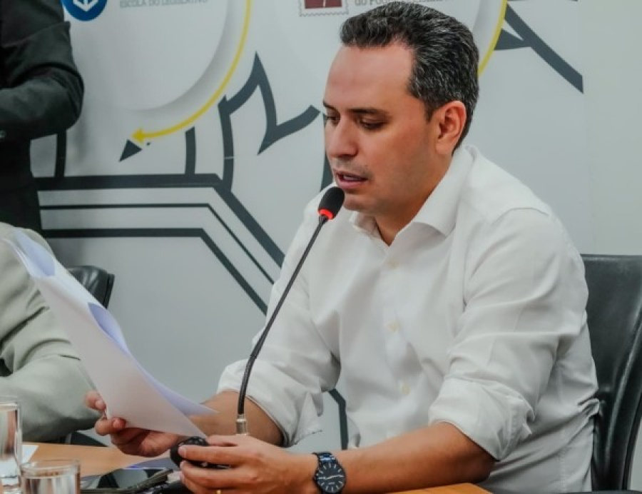 Emenda de R$ 500 mil do deputado Diego cai na conta de Nova Canaã