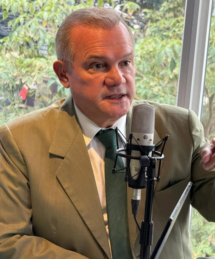 Wellington Fagundes afirma estar preparado para governar MT