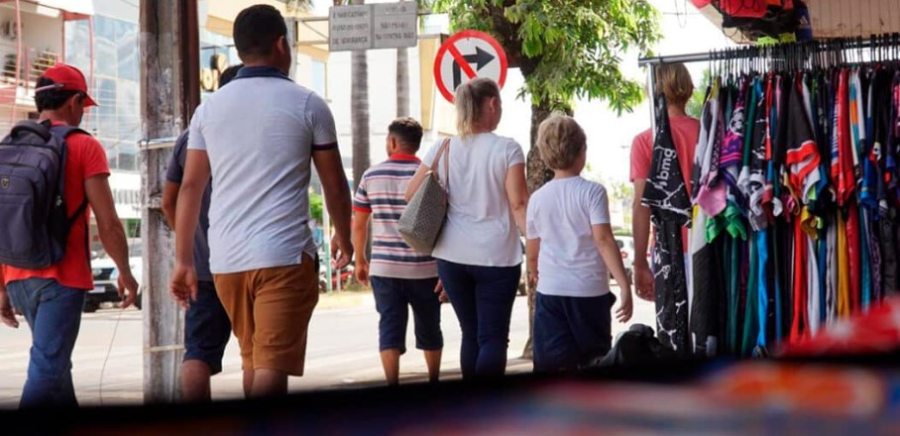 Prefeito de Sinop autoriza horário especial para o comércio no período natalino
