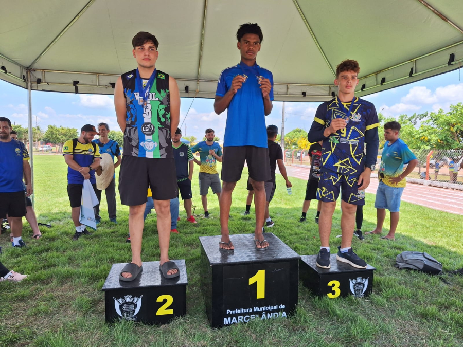 COLÍDER CONQUISTA NOVAS MEDALHAS NA 2ª ETAPA DOS JOGOS VALE DO TELES PIRES