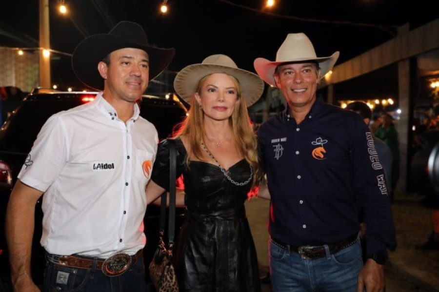 Com Virginia Mendes como madrinha, Semana do Cavalo 2026 projeta Mato Grosso no cenário nacional