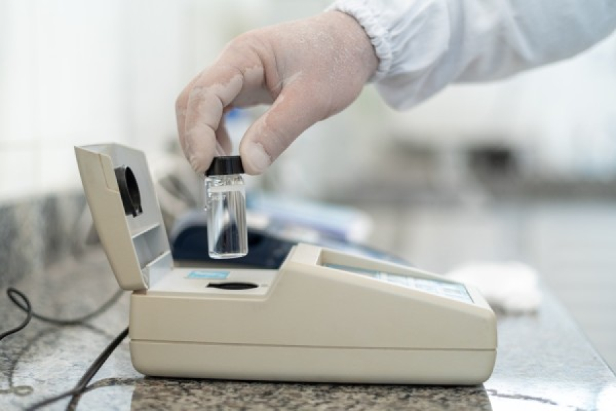 Águas Colíder realiza mais de 30 mil testes para garantir segurança hídrica à população