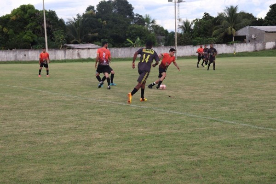 Final do Campeonato Municipal de Guarantã do Norte é adiada para quinta-feira dia 23