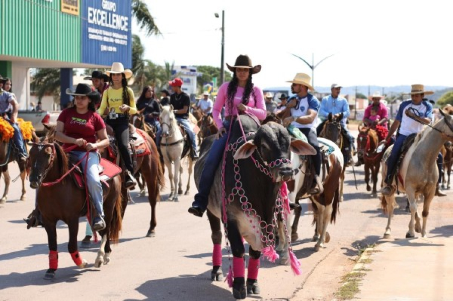 Bruno & Barretto são atração principal do último dia das festividades dos 45 anos de Guarantã